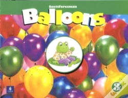 Capa do artigo Balloonsstudents' Book 3