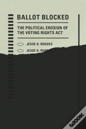 Capa do artigo Ballot Blocked