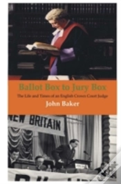 Capa do artigo Ballot Box To Jury Box