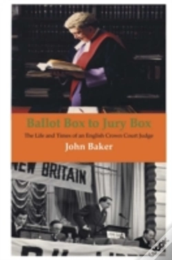 Capa do artigo Ballot Box To Jury Box