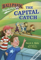 Ballpark Mysteries #13: The Capital Catch