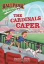 Ballpark Mysteries #14: The Cardinals Caper - Preview