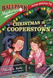 Ballpark Mysteries Super Special #2: Christmas In Cooperstown