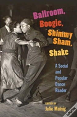 Capa do artigo Ballroom, Boogie, Shimmy Sham, Shake