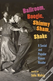 Capa do artigo Ballroom, Boogie, Shimmy Sham, Shake