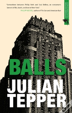 Capa do artigo Balls: A Novel