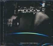 Capa do artigo Balls to the Wall - CD