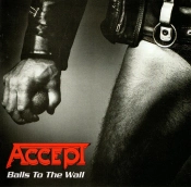 Capa do artigo Balls To The Wall - CD