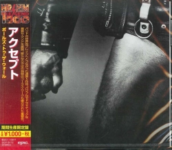 Capa do artigo Balls To The Wall - CD