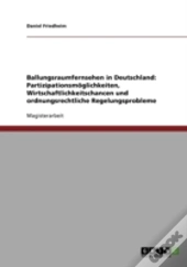 Ballungsraumfernsehen In Deutschland: Pa