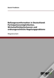 Capa do artigo Ballungsraumfernsehen In Deutschland: Pa