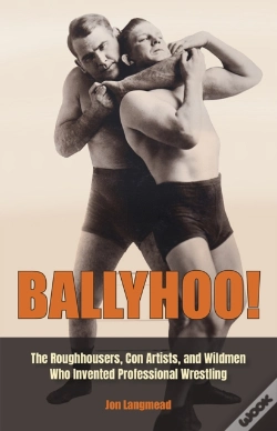 Capa do artigo Ballyhoo!