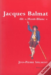 Capa do artigo Balmat Dit Mont Blanc