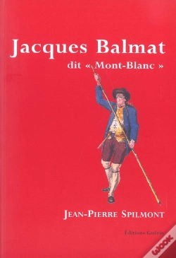 Capa do artigo Balmat Dit Mont Blanc