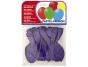 Baloes pastel lilas bolsa de 20 unidades - Preview