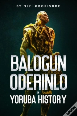Capa do artigo Balogun Oderinlo In Yoruba History