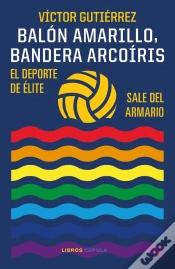 Capa do artigo Balón Amarillo, Bandera Arcoíris