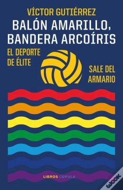 Capa do artigo Balón Amarillo, Bandera Arcoíris