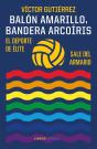 Balon Amarillo Bandera Arcoiris - Preview