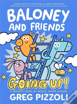 Capa do artigo Baloney And Friends: Going Up!