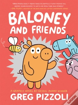 Capa do artigo Baloney And Friends