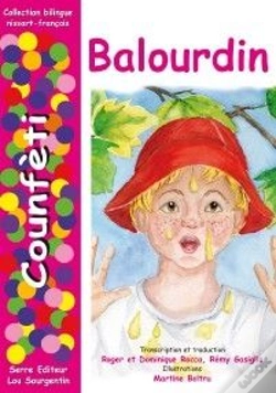 Capa do artigo Balourdin