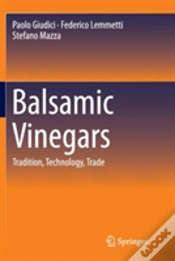 Capa do artigo Balsamic Vinegars