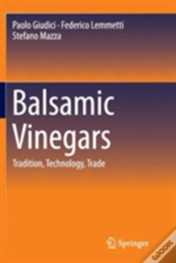 Capa do artigo Balsamic Vinegars