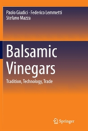 Balsamic Vinegars - Preview