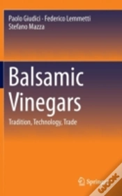 Capa do artigo Balsamic Vinegars