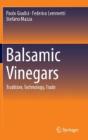 Balsamic Vinegars - Preview