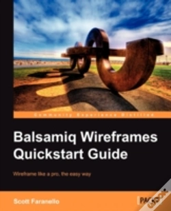 Capa do artigo Balsamiq Wireframes Quickstart Guide
