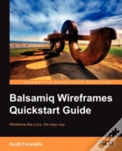 Capa do artigo Balsamiq Wireframes Quickstart Guide