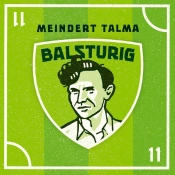 Capa do artigo Balsturig - Vinil