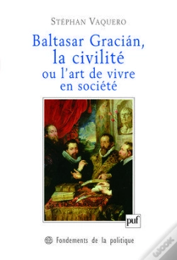 Capa do artigo Baltasar Gracian, La Civilité Ou L'Art De Vivre En Société