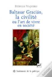Capa do artigo Baltasar Gracian, La Civilité Ou L