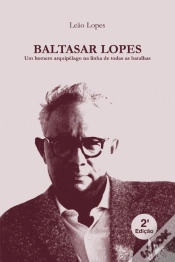 Capa do artigo Baltasar Lopes