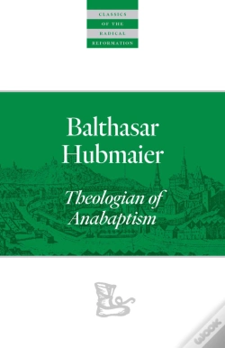 Capa do artigo Balthasar Hubmaier