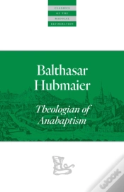 Capa do artigo Balthasar Hubmaier