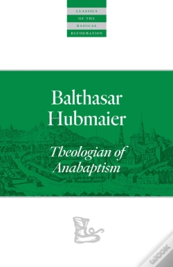Capa do artigo Balthasar Hubmaier