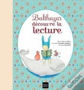 Capa do artigo Balthazar Decouvre La Lecture