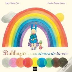 Capa do artigo Balthazar Et Les Couleurs De La Vie Et Des Rêves Aussi