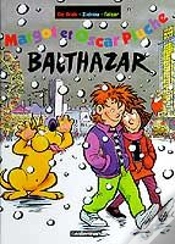 Capa do artigo Balthazar
