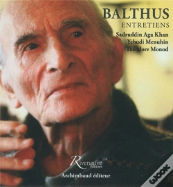 Capa do artigo Balthus ; Entretiens
