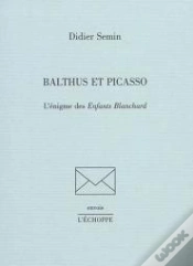 Capa do artigo Balthus Et Picasso
