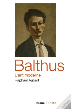 Capa do artigo Balthus ; L'Antimoderne