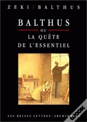Capa do artigo Balthus Ou La Quête De L