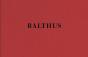 Balthus The Last Study /Anglais - Preview