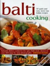 Capa do artigo Balti Cooking