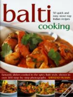 Capa do artigo Balti Cooking